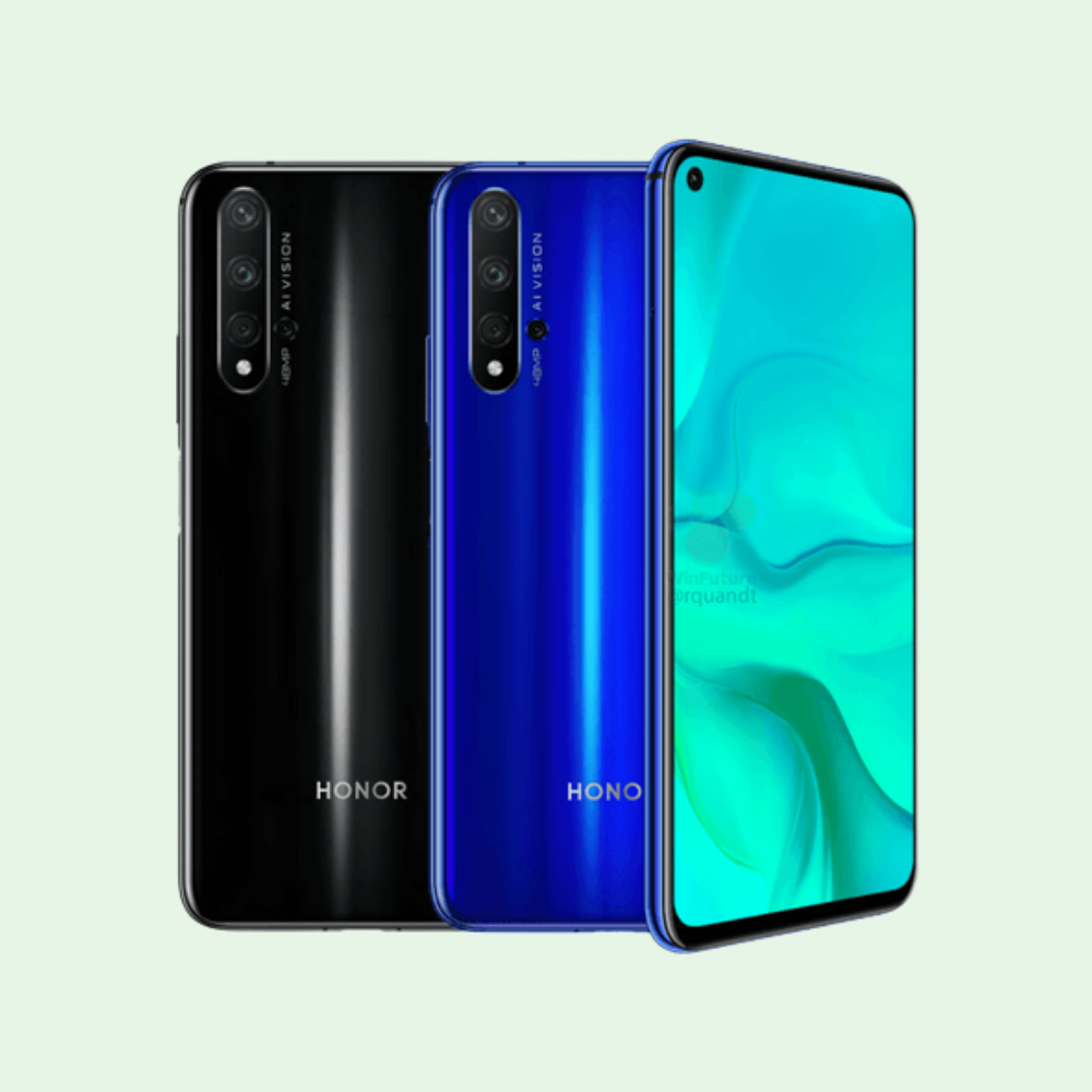 Huawei Honor 20 DS Huawei Honor 20 DS